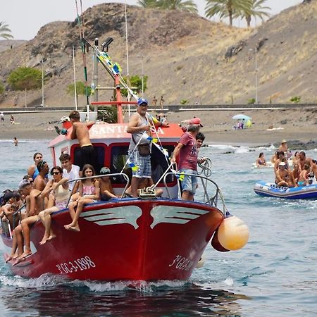 דירות Las Playas Isamena מראה חיצוני תמונה