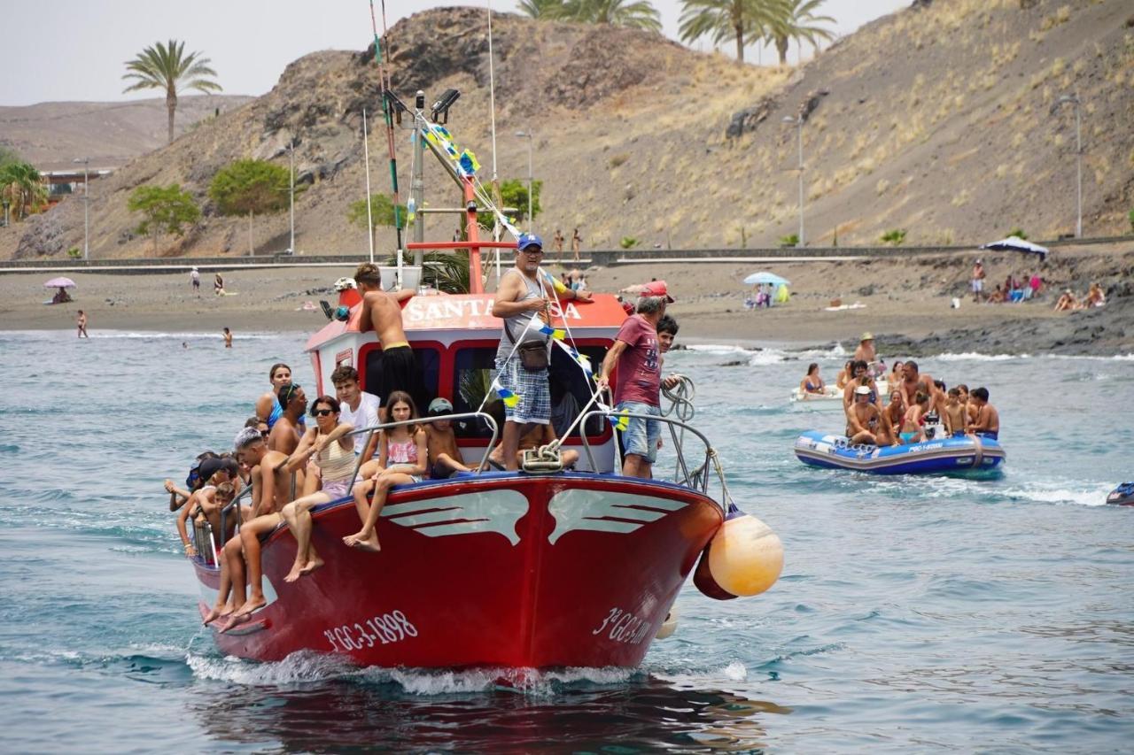 דירות Las Playas Isamena מראה חיצוני תמונה